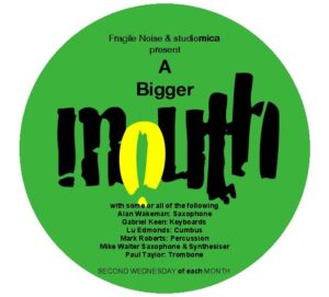 Mouth poster