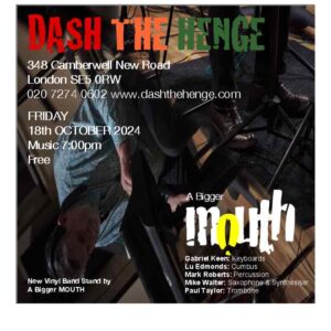 Mouth flyer
