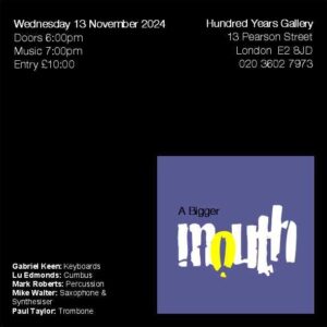 Mouth flyer