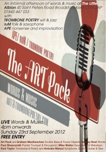 ArtPack@Little Albion