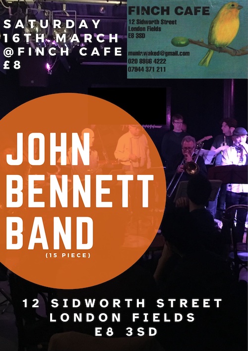 John Bennett Band