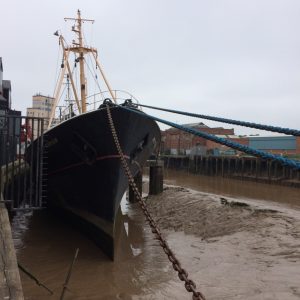 Hull trawler