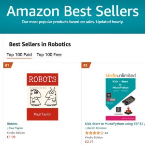 Amazon best seller