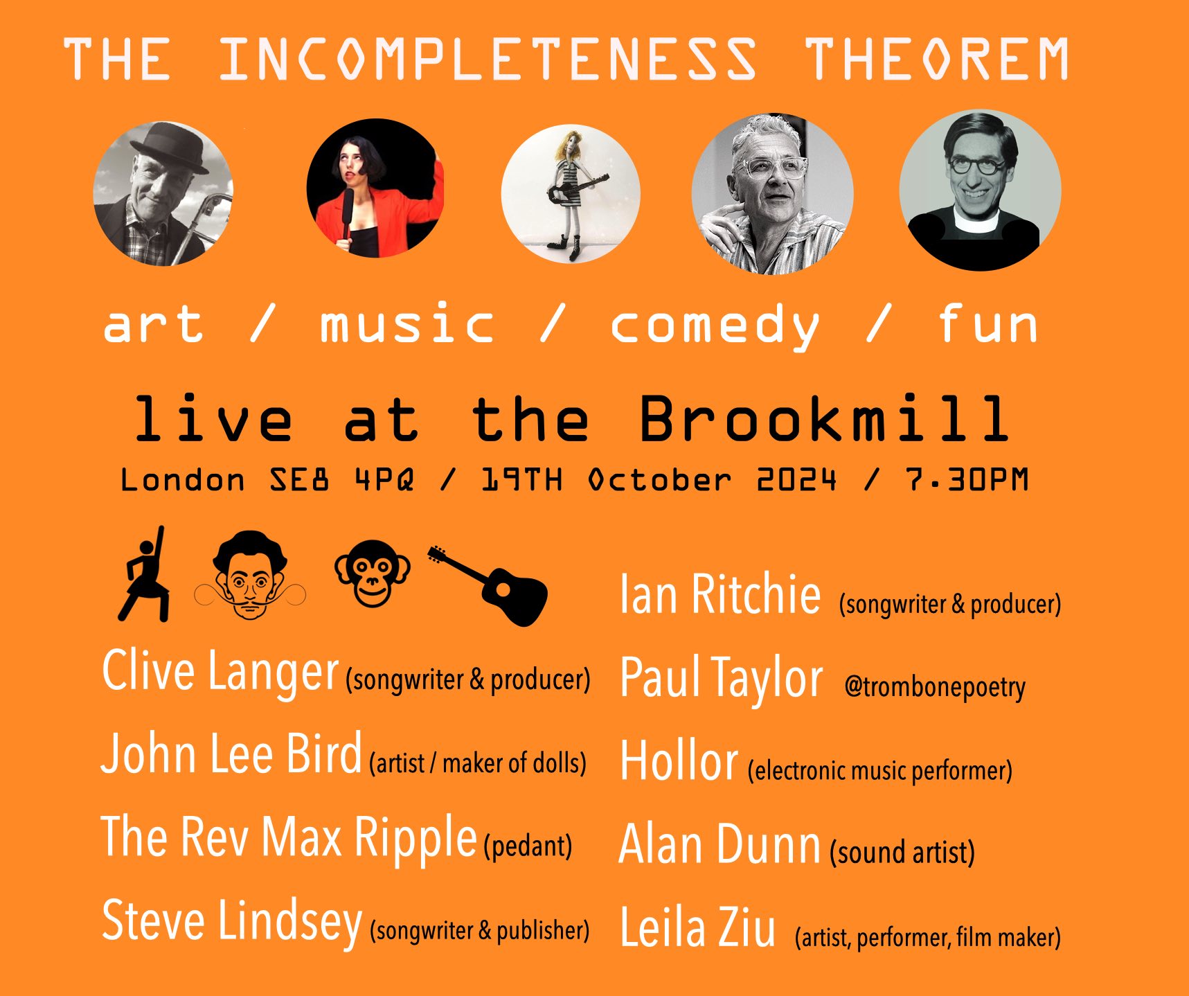 incompleteness gig