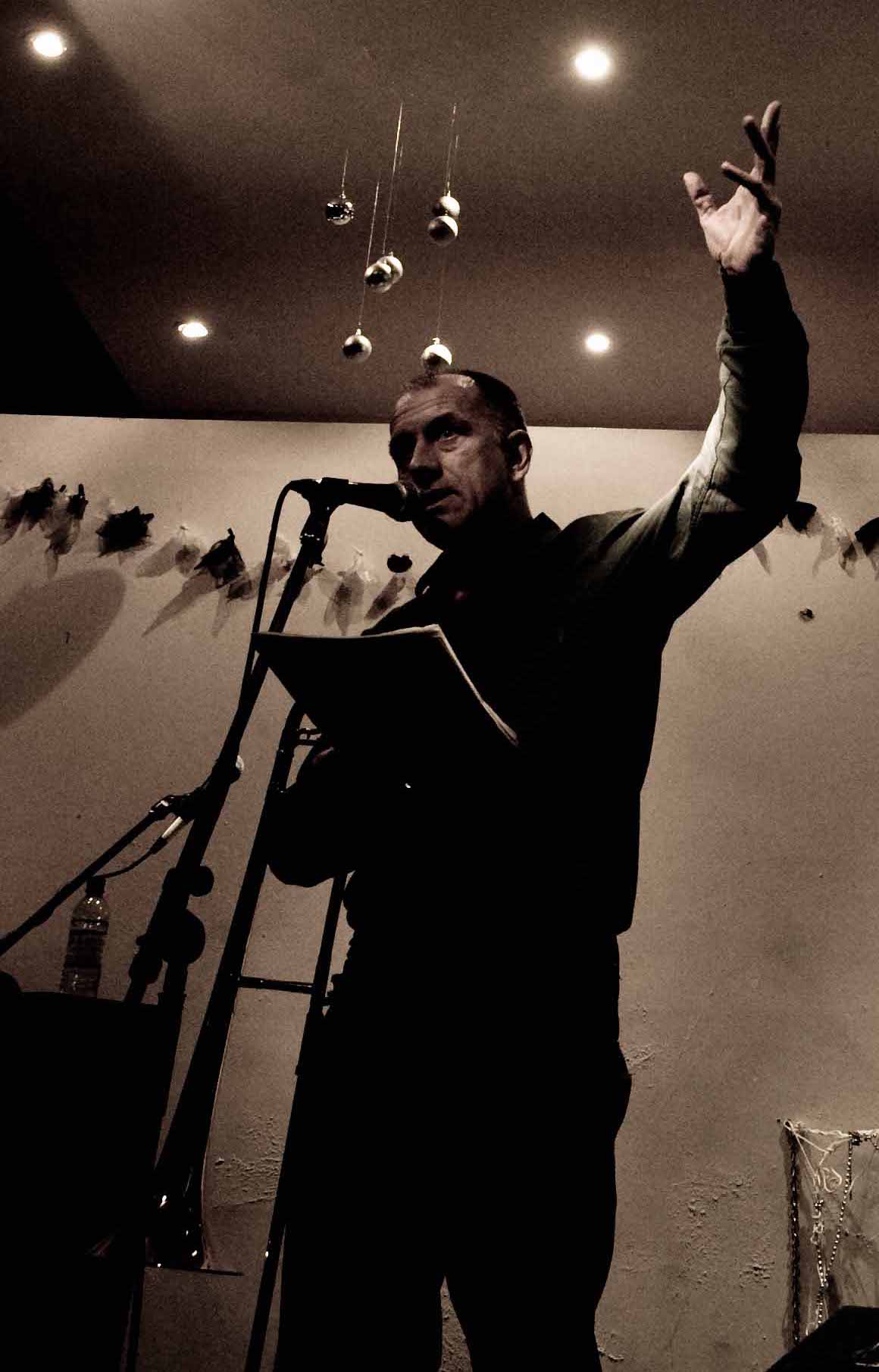trombone poetry testifying