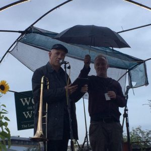 water poet